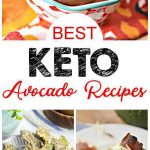 7 Keto Avocado Recipes – BEST Low Carb Keto Avocado Ideas – Easy Ketogenic Diet Ideas