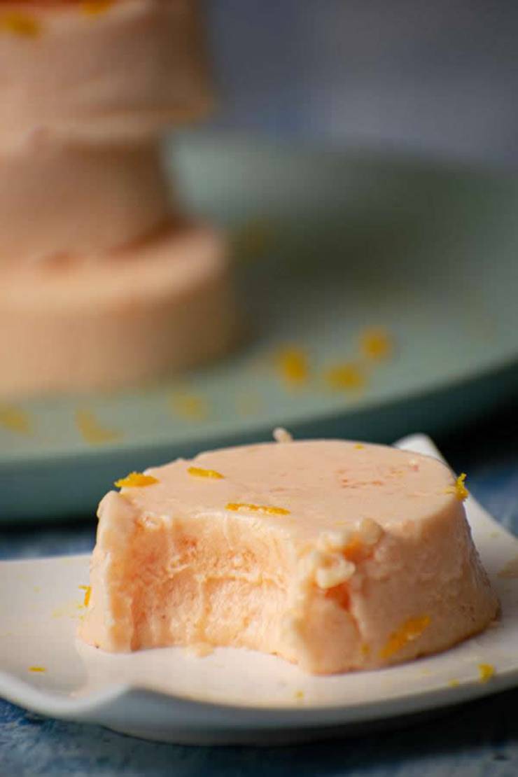 3 Ingredient Weight Watchers Dessert – The BEST Weight Watchers Recipe – Orange Creamsicles {Easy – No Bake}