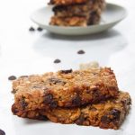 BEST Keto Granola Bars! Low Carb Keto Chocolate Chip Granola Bar Idea – Quick & Easy Ketogenic Diet Recipe – Snacks - Desserts - Breakfast