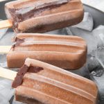 HOW TO MAKE FUDGESICLE POPSICLES