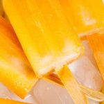 HOW TO MAKE ORANGE CREAMSICLE POPSICLES - YUMMY SUMMER RECIPE