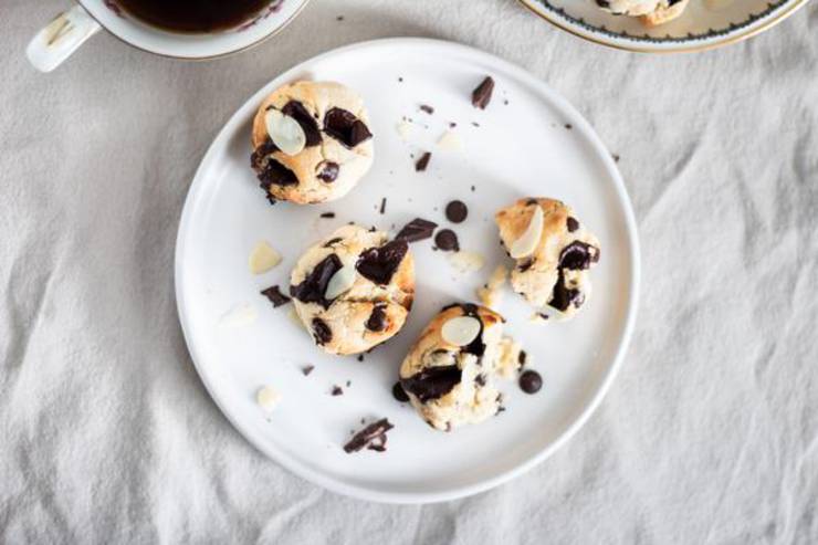 Weight Watchers Chocolate Chip Cookies - BEST WW Recipe - Cookies - Treat - Dessert - Snack with Smart Points