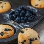 BEST Keto Muffins! Low Carb Blueberry Muffin Idea – Quick & Easy Ketogenic Diet Recipe – Completely Keto Friendly