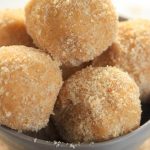 Keto Fat Bombs – BEST Keto Caramel Apple Pie Fat Bombs – {Easy – NO Bake} NO Sugar Low Carb Recipe