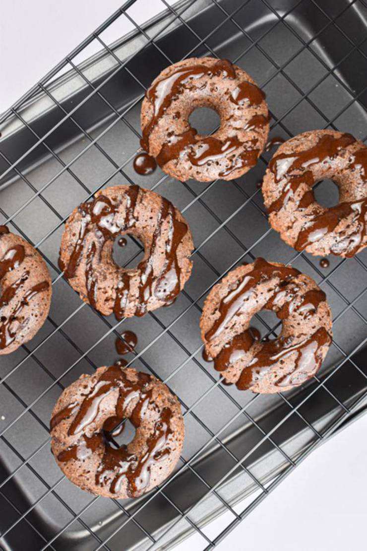 Best Keto Donuts Super Yummy Low Carb Chocolate Donut