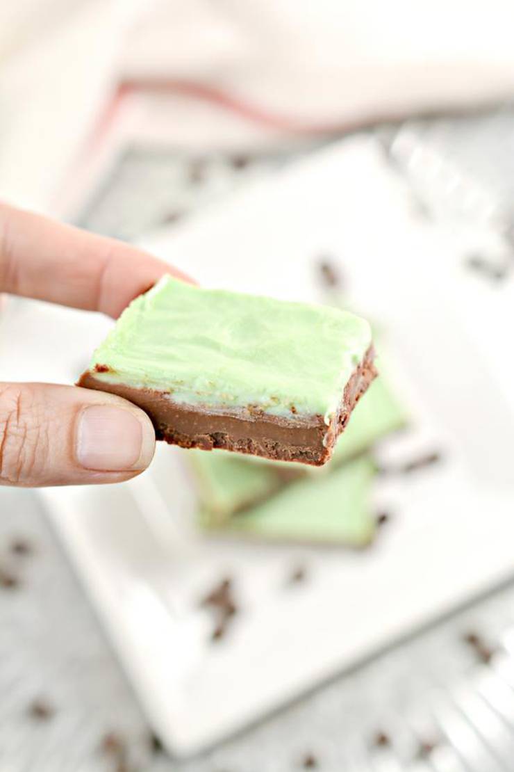 Keto Fudge! BEST Low Carb Keto Chocolate Mint Fudge Idea – Quick & Easy Ketogenic Diet Recipe – Completely Keto Friendly