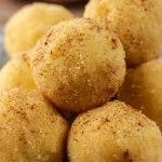 5 Ingredient Keto Cinnamon Sugar Fat Bombs – BEST Sugar Cookie Fat Bombs – NO Bake – Easy NO Sugar Low Carb Recipe