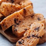 BEST Keto Bread! Low Carb Peanut Butter Chocolate Chip Loaf Bread Idea – Quick & Easy Ketogenic Diet Recipe – Completely Keto Friendly – Gluten Free – Sugar Free