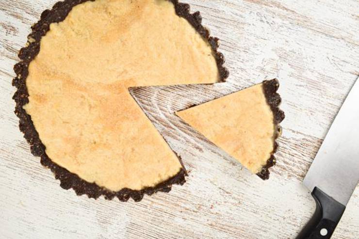 Keto No Bake Pie – BEST Low Carb Keto Peanut Butter Chocolate Pie Recipe – Easy NO Sugar – Gluten Free