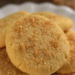 4 Ingredient Toffee Cookies – BEST Low Carb Keto Toffee Cookie Recipe – Easy NO Sugar – Gluten Free
