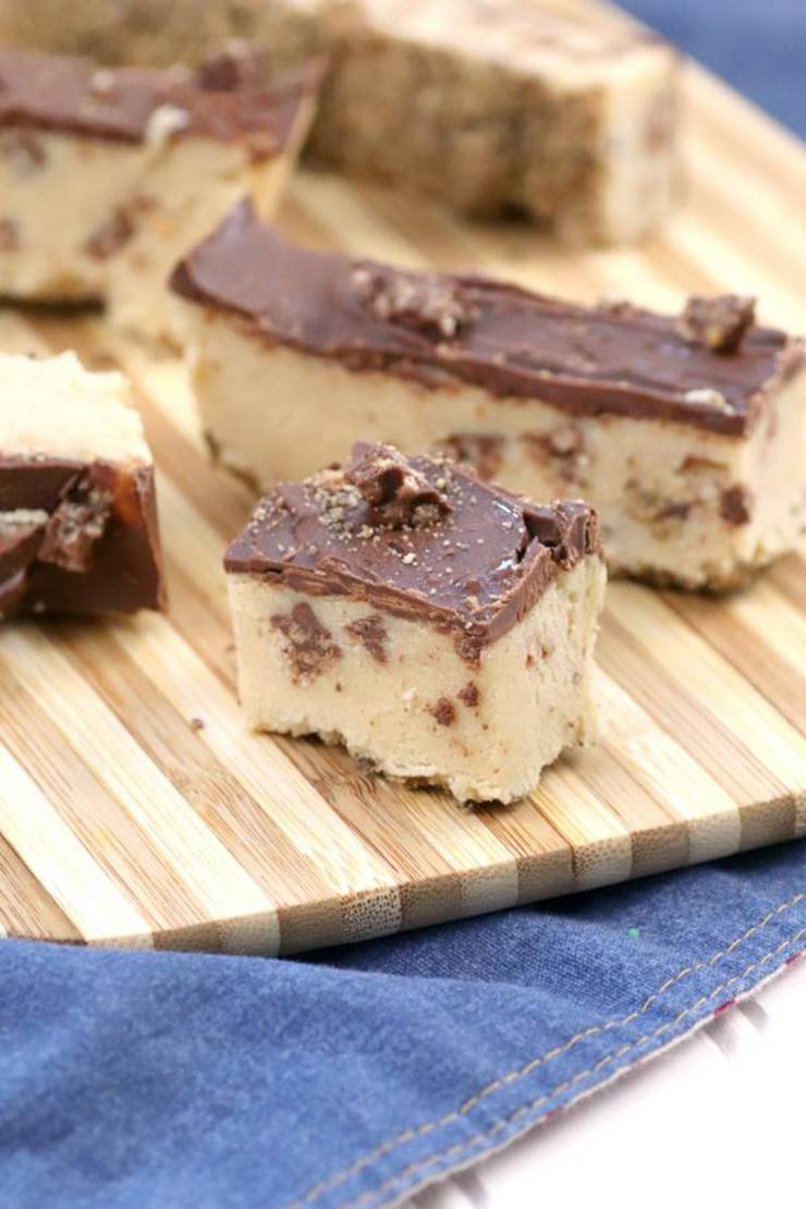 Kids Party Food! BEST Nestle Cookie Dough Bars – EASY Candy Bar Party Food Ideas – Recipes - Desserts - Snacks