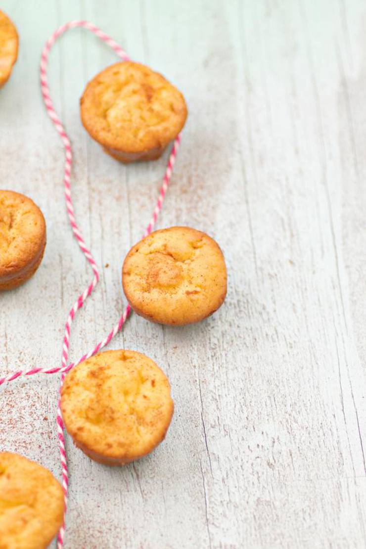 3 Ingredient Weight Watchers Apple Pie Muffins – BEST WW Recipe – Breakfast – Dessert – Treat – Snack with Smart Points