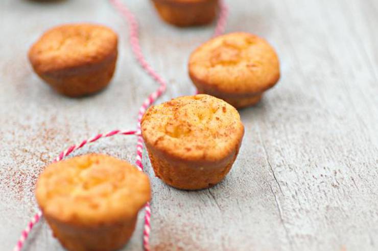 3 Ingredient Weight Watchers Apple Pie Muffins – BEST WW Recipe – Breakfast – Dessert – Treat – Snack with Smart Points