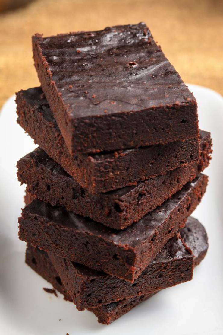 Weight Watchers Brownies – BEST Chocolate Brownie WW Recipe – Desserts – Breakfast – Treats – Snacks with Smart Points