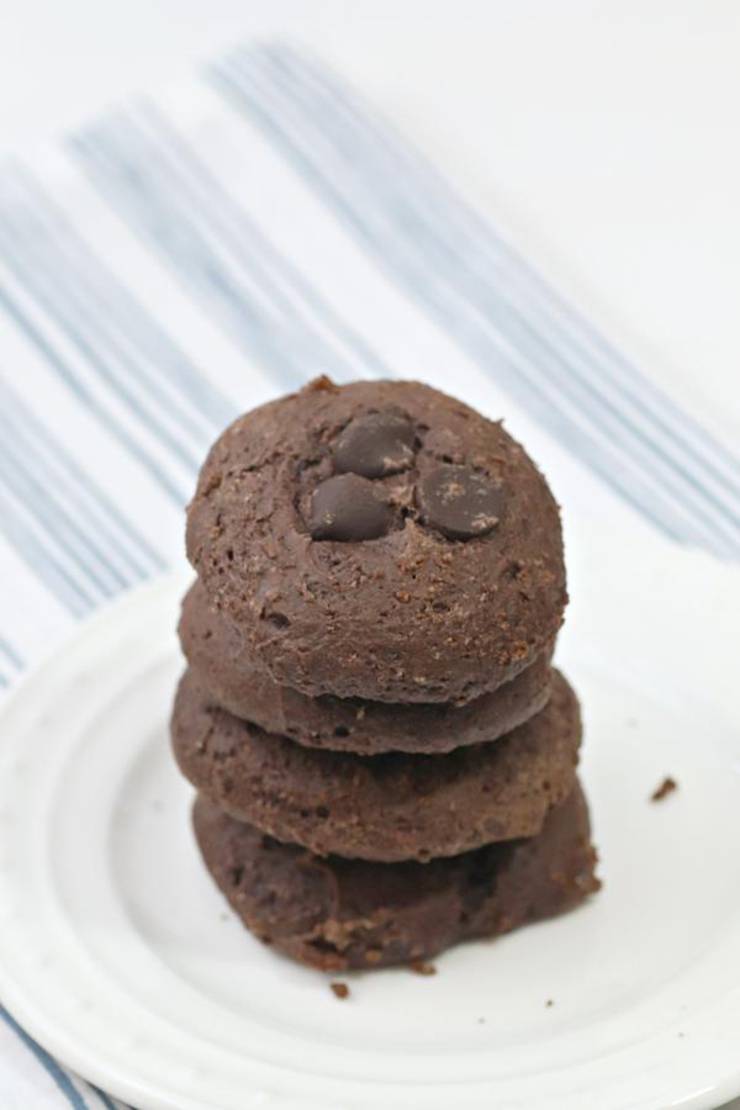 4 Ingredient Weight Watchers Chocolate Smores Cookies – BEST WW Recipe – Dessert – Treat – Breakfast – Snack with Smart Points