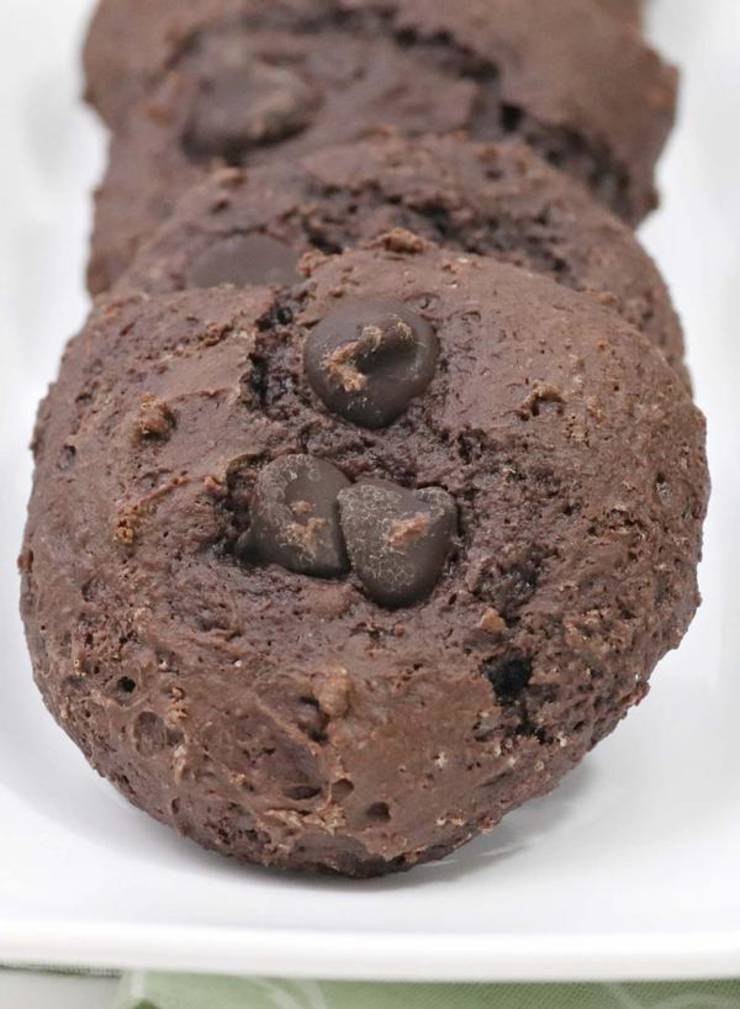 4 Ingredient Weight Watchers Chocolate Smores Cookies – BEST WW Recipe – Dessert – Treat – Breakfast – Snack with Smart Points