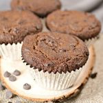 Keto Muffins! BEST Low Carb Keto Peanut Butter Chocolate Muffin Idea – Quick & Easy Ketogenic Diet Recipe – Completely Keto Friendly