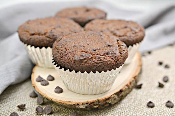Keto Muffins! BEST Low Carb Keto Peanut Butter Chocolate Muffin Idea – Quick & Easy Ketogenic Diet Recipe – Completely Keto Friendly