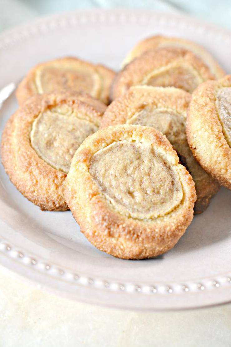 Keto Cookies – Super Yummy Low Carb Keto Cinnamon Cheesecake Cookie Recipe – Best Keto Food Recipe For Ketogenic Diet