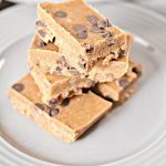 Keto Fudge! BEST Low Carb Keto Cookie Dough Chocolate Chip Fudge Idea – Quick & Easy Ketogenic Diet Recipe – Completely Keto Friendly