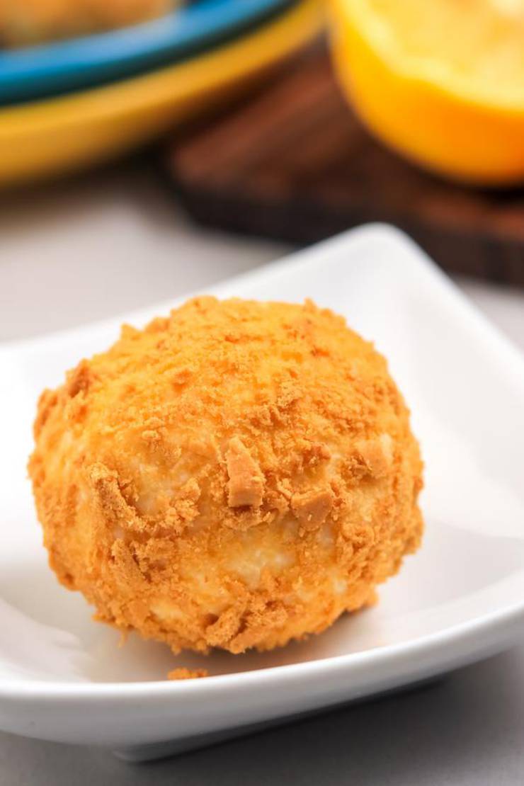 Keto Lemon Fat Bombs – BEST Lemon Cream Pie Fat Bombs – Easy NO Bake Low Carb Recipe