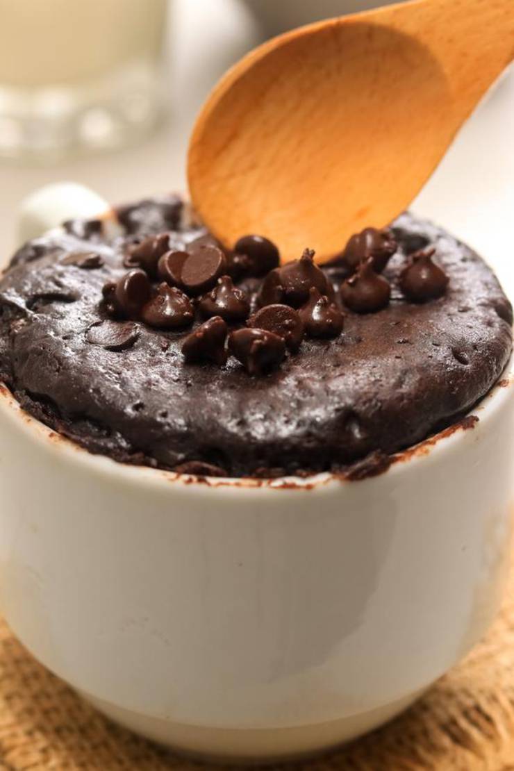 BEST Keto Mug Cakes! Low Carb Microwave Chocolate Brownie Idea – Quick