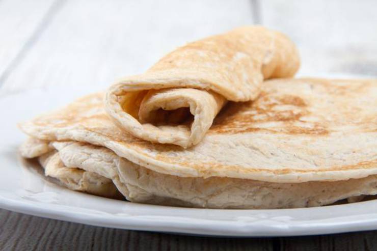 BEST Keto Tortillas! Low Carb Keto Tortilla Recipe – Easy Ketogenic Diet Idea – Gluten Free
