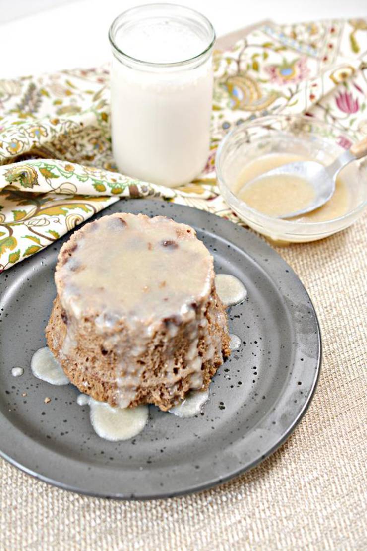 BEST Keto Mug Cakes! Low Carb Microwave Chocolate Caramel Mug Cake Idea – Quick & Easy Ketogenic Diet Turtle Cake Recipe – Completely Keto Friendly