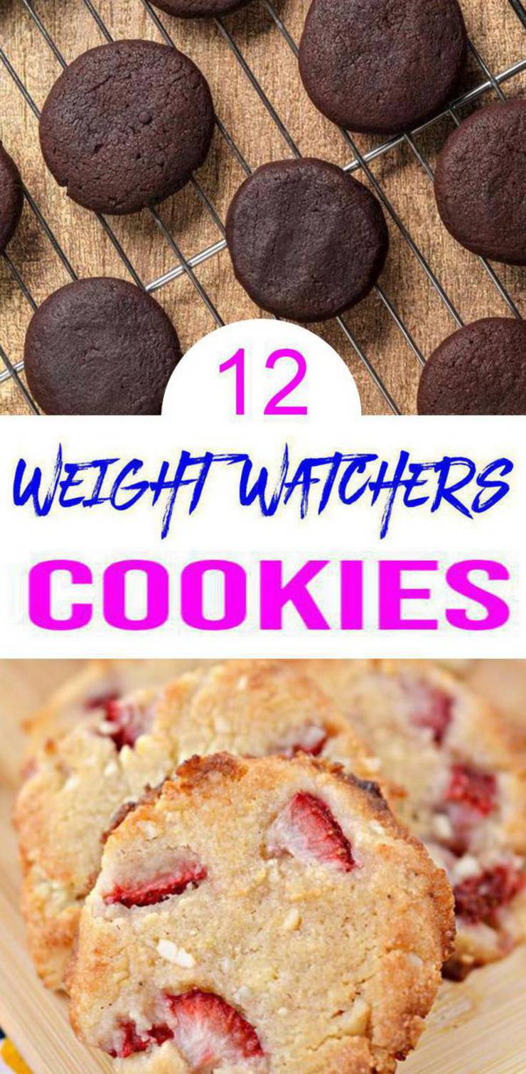 12 Weight Watchers Cookies Best Weight Watchers Cookie Recipes Easy Ideas