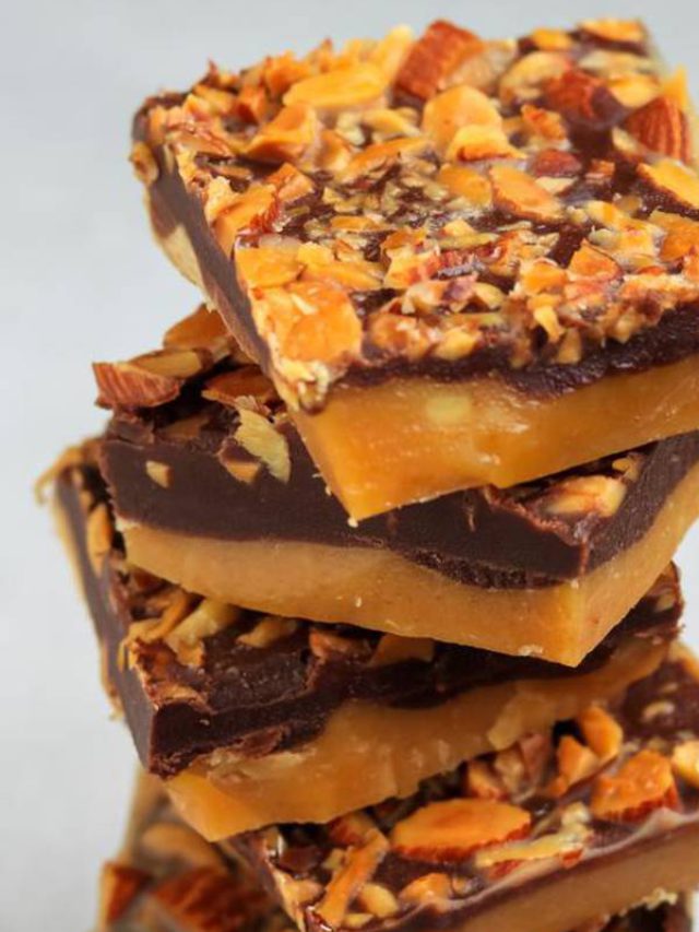 ENGLISH TOFFEE CANDY KETO LOW CARB