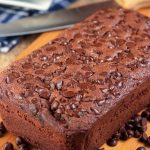 BEST Keto Bread! Low Carb Chocolate Brownie Loaf Bread Idea – Quick & Easy Ketogenic Diet Recipe – Completely Keto Friendly – Gluten Free – Sugar Free