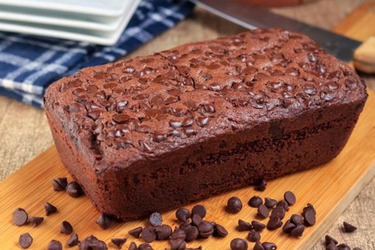 BEST Keto Bread! Low Carb Chocolate Brownie Loaf Bread Idea – Quick & Easy Ketogenic Diet Recipe – Completely Keto Friendly – Gluten Free – Sugar Free