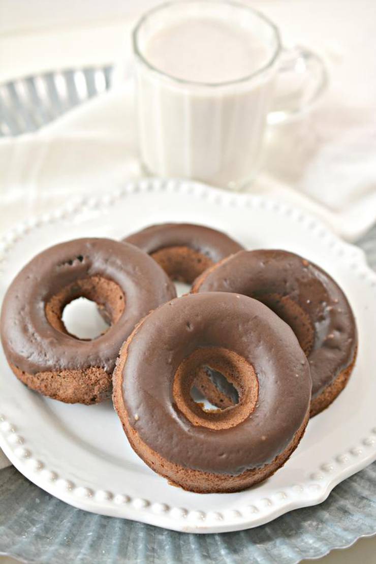 BEST Keto Brownies! Low Carb Keto Chocolate Brownie Donuts Idea – Quick & Easy Ketogenic Diet Recipe – Completely Keto Friendly Baking – Gluten Free – Sugar Free