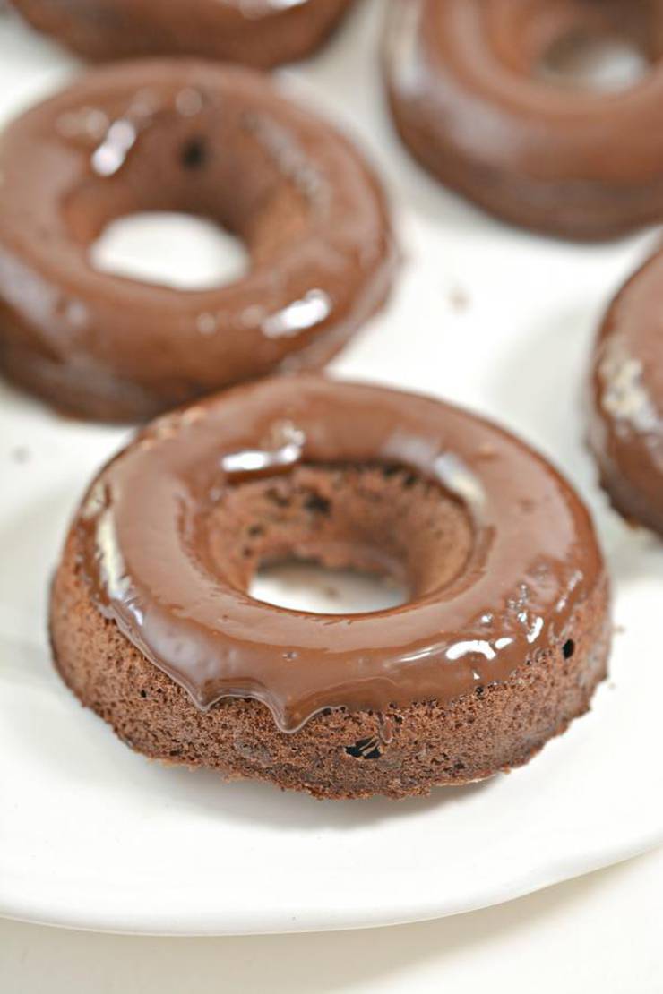 BEST Keto Brownies! Low Carb Keto Chocolate Brownie Donuts Idea – Quick & Easy Ketogenic Diet Recipe – Completely Keto Friendly Baking – Gluten Free – Sugar Free