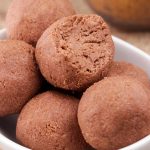 Keto Fat Bombs – BEST Keto Caramel Chocolate Fat Bombs – {Easy – NO Bake} NO Sugar Low Carb Recipe