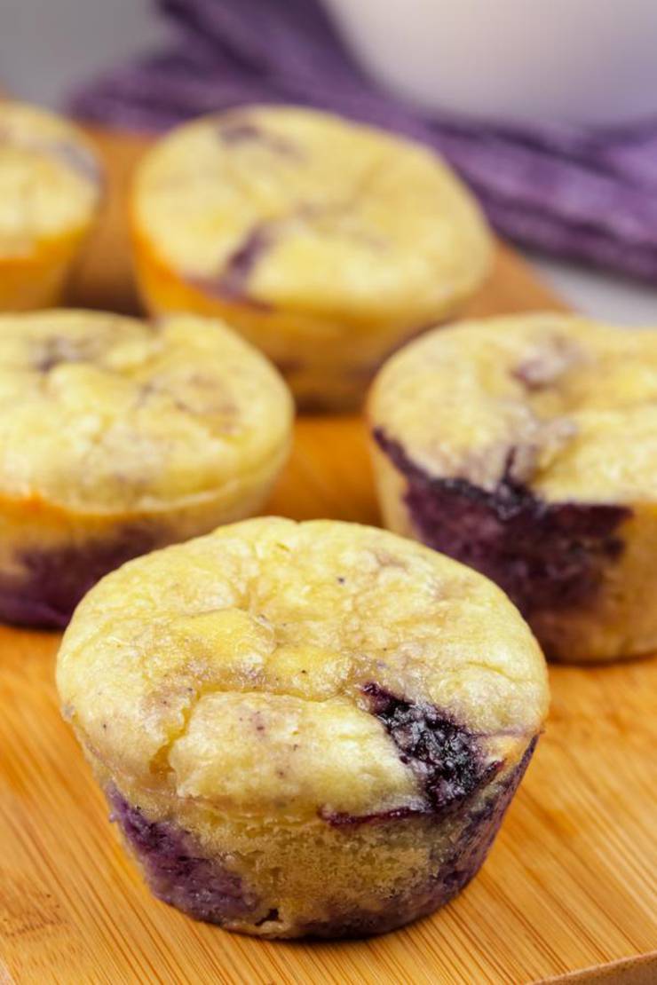 BEST Keto Muffins! Low Carb Blueberry Chaffle Muffins Idea – Chuffin – Homemade – Quick & Easy Ketogenic Diet Recipe – Completely Keto Friendly