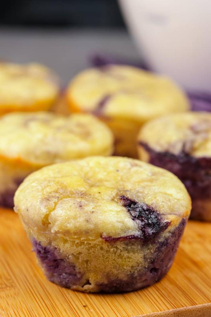 BEST Keto Muffins! Low Carb Blueberry Chaffle Muffins Idea – Chuffin – Homemade – Quick & Easy Ketogenic Diet Recipe – Completely Keto Friendly