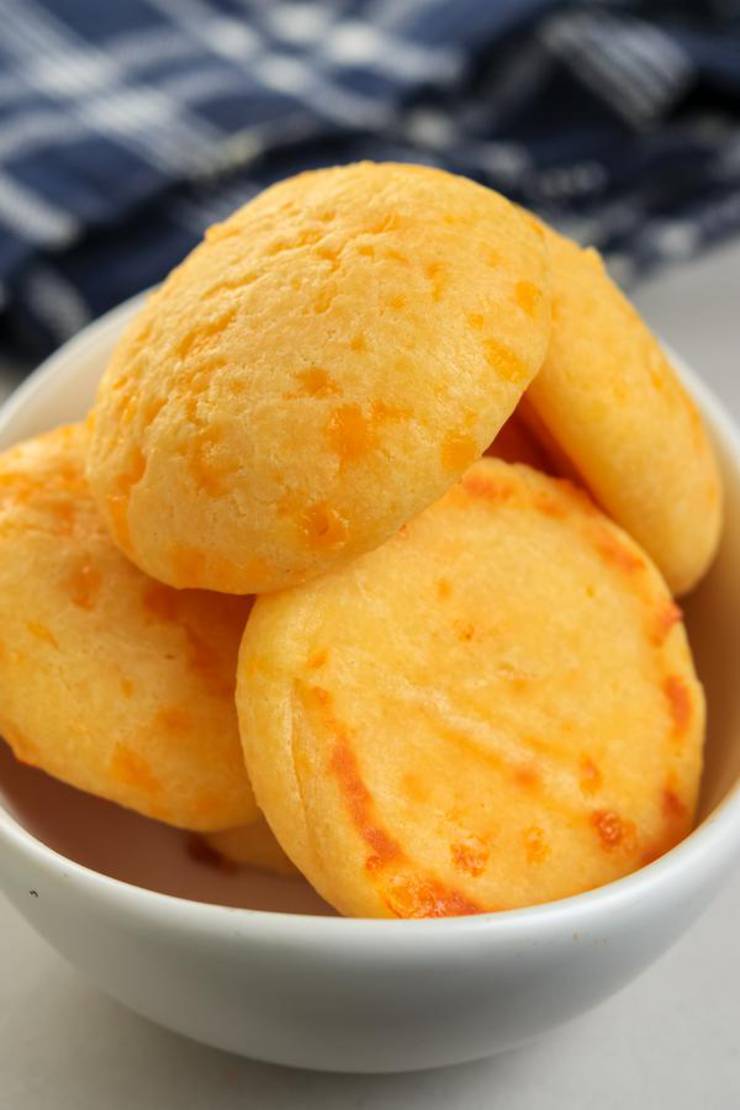 5 Ingredient Keto Cheese Puffs – BEST Low Carb Keto Cheese Puff Recipe – Easy – Gluten Free - Snacks - Appetizers - Side Dish