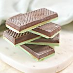 BEST Keto Candy! Low Carb Keto Chocolate Mint Candy Bars Idea – Quick & Easy Ketogenic Diet Recipe Copycat Andes Mint – Completely Keto Friendly – Gluten Free – Sugar Free
