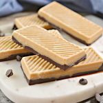 BEST Keto Candy! Low Carb Keto Chocolate Peanut Butter Candy Bars Idea – Quick & Easy Ketogenic Diet Recipe – Completely Keto Friendly – Gluten Free – Sugar Free