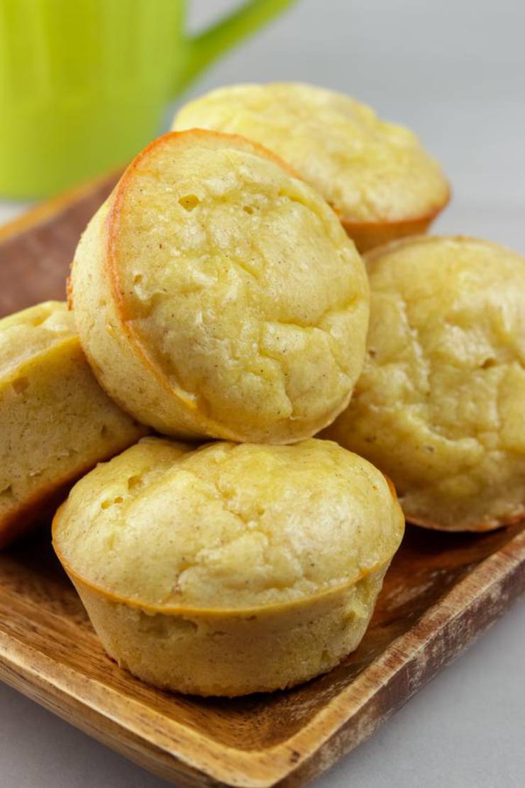BEST Keto Muffins! Low Carb Cinnamon Sugar Chaffle Muffins Idea – Chuffin - Homemade – Quick & Easy Ketogenic Diet Recipe – Completely Keto Friendly