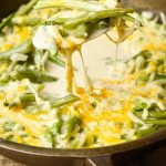 BEST Keto Casserole! Low Carb Green Bean Casserole Idea – Quick & Easy Ketogenic Diet Recipes – Completely Keto Friendly