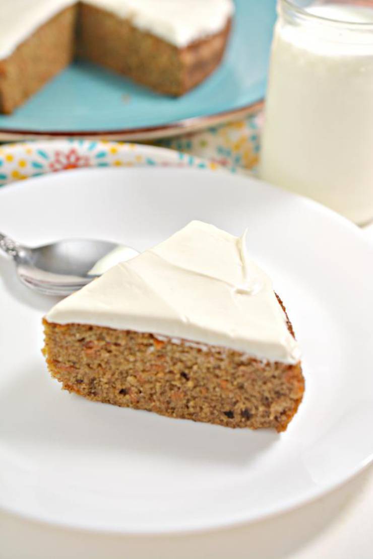 BEST Keto Carrot Cake! Low Carb Keto Instant Pot Carrot Cake Idea