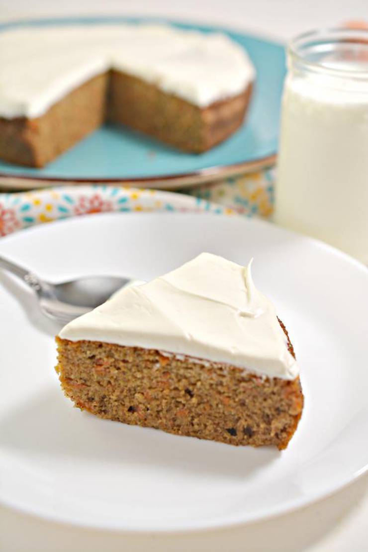 BEST Keto Carrot Cake! Low Carb Keto Instant Pot Carrot Cake Idea – Quick & Easy Ketogenic Diet Recipe – Completely Keto Friendly Baking – Gluten Free – Sugar Free