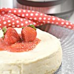 BEST Keto Cheesecake! Low Carb Keto Instant Pot Cheesecake Idea – Quick & Easy Ketogenic Diet Recipe – Completely Keto Friendly Baking – Gluten Free – Sugar Free