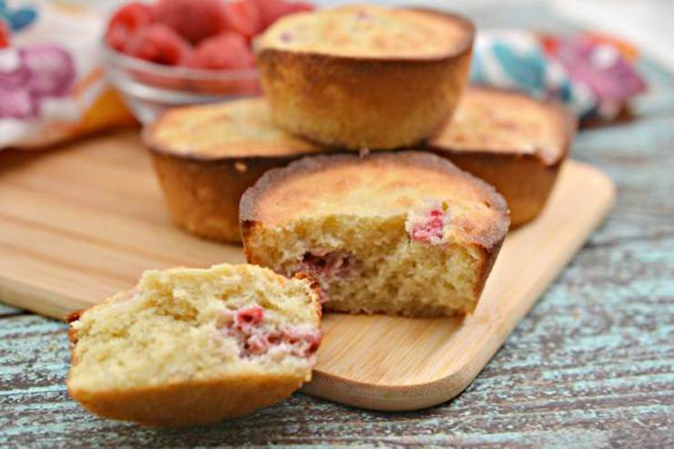 BEST Keto Muffins! Low Carb Keto Raspberry Muffin Idea – Quick & Easy Ketogenic Diet Recipe – Completely Keto Friendly