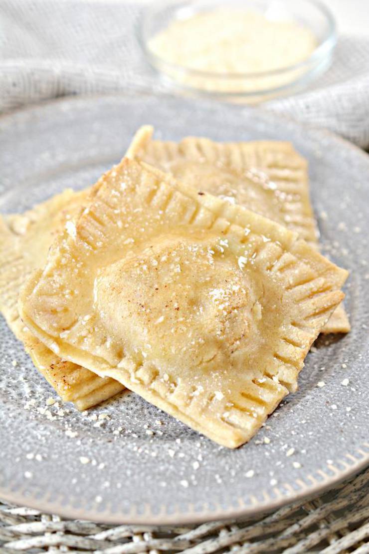 BEST Keto Raviolis! Low Carb Pasta Raviolis Idea – Homemade – Quick & Easy Ketogenic Diet Recipe – Completely Keto Friendly