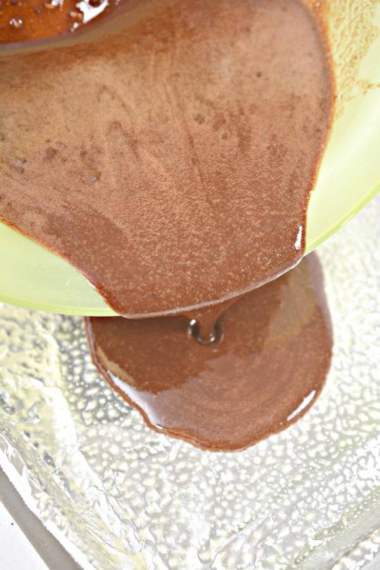 Keto Salted Caramel Chocolate Bark