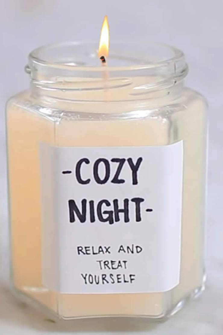 Easy Last-Minute DIY Gifts - Quick DIY Gift Ideas | Apartment Therapy