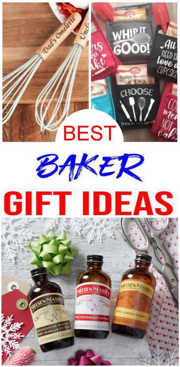 EASY Gifts For Bakers! BEST Gift Ideas For Birthdays – Christmas Gifts! Creative & Unique Cute Presents – Last Minute Ideas